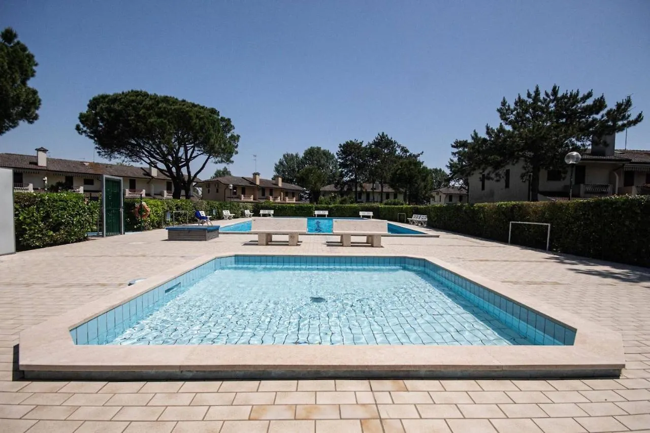 Spacious Villa With Private Garden And Shared Pool 포르토 산타 마게리타 디 카오를레 이탈리아